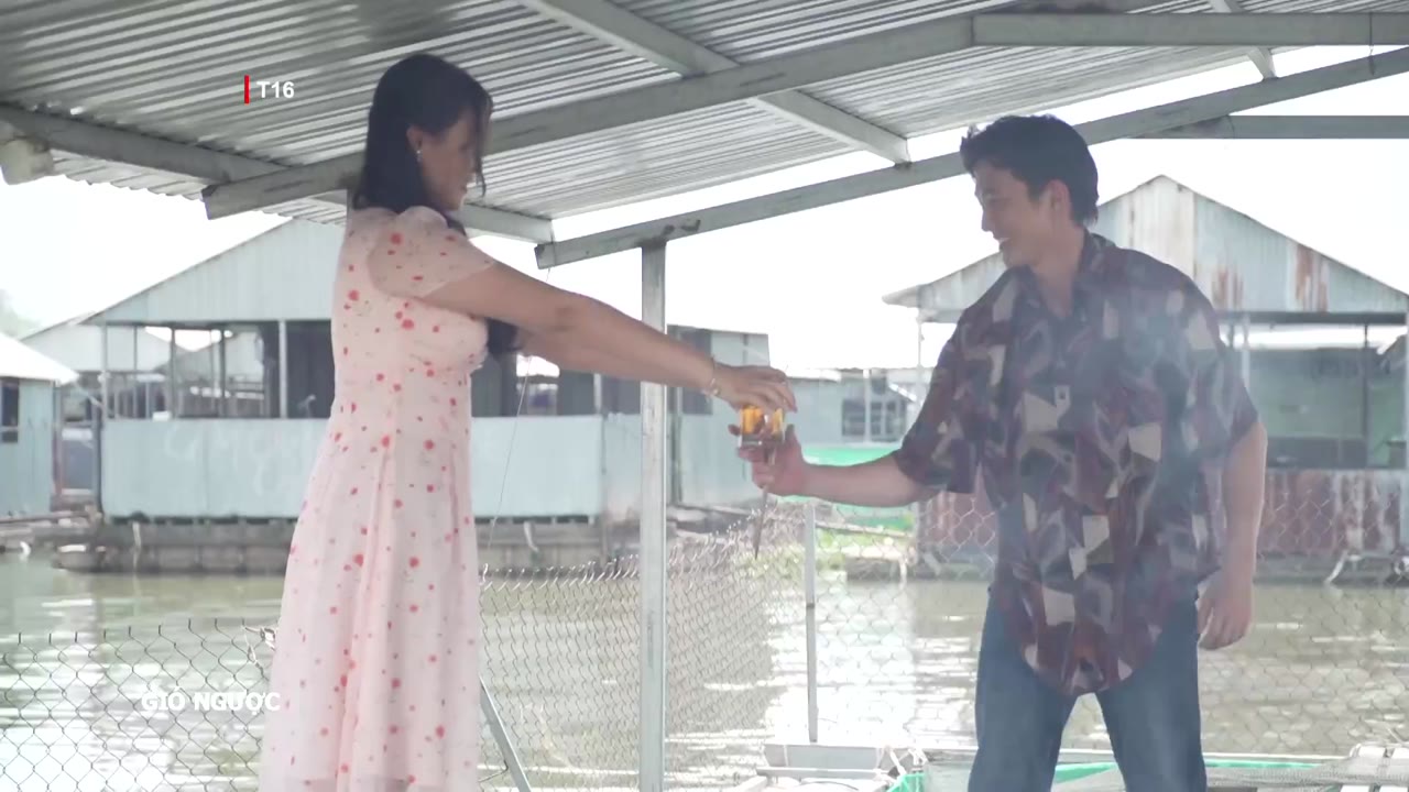 Gió Ngược tập 25