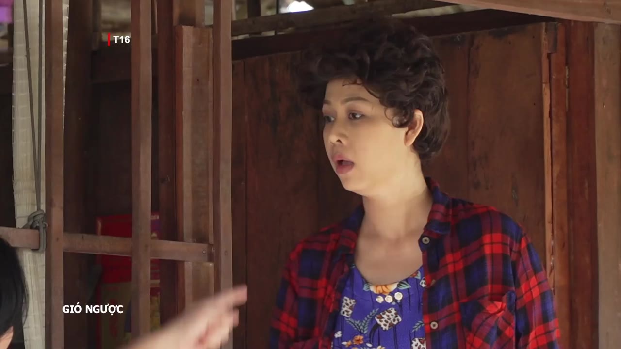 Gió Ngược tập 27