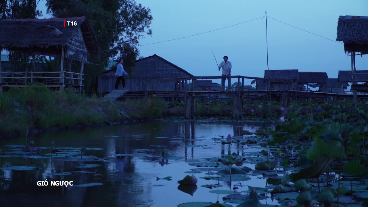 Gió Ngược tập 28