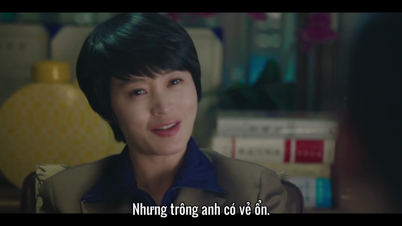 Linh cẩu tập 1 cảnh 3