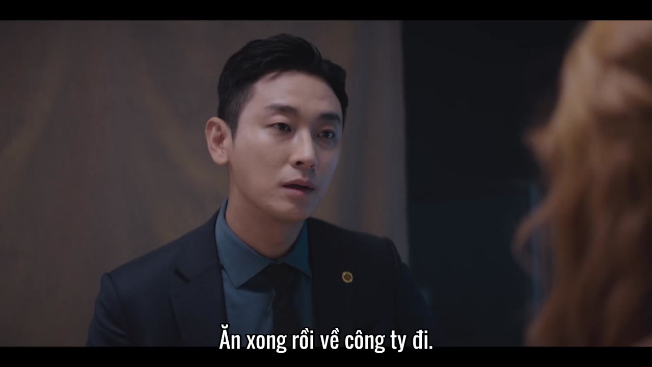 Linh cẩu tập 2 cảnh 2