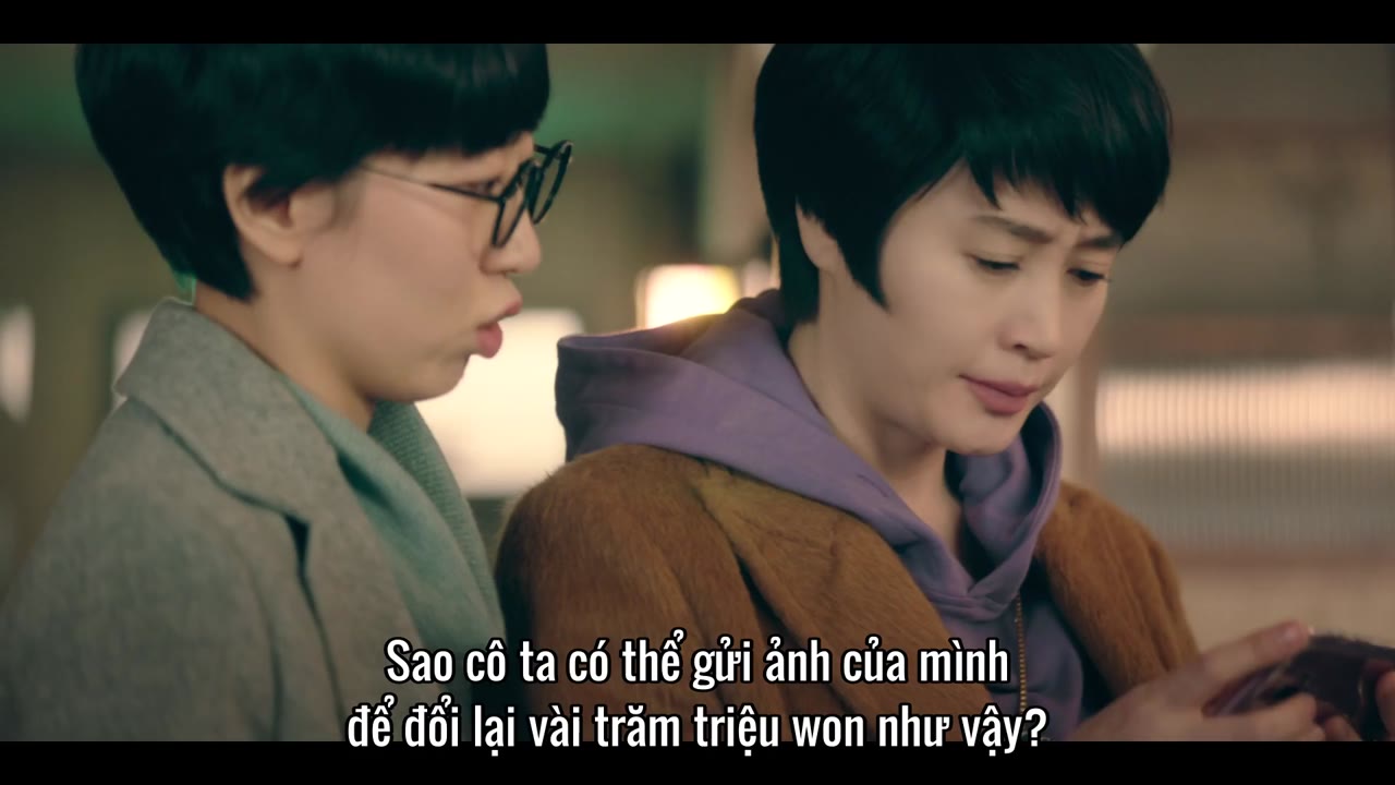 Linh cẩu tập 3 cảnh 2
