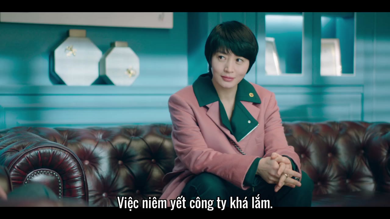 Linh cẩu tập 8