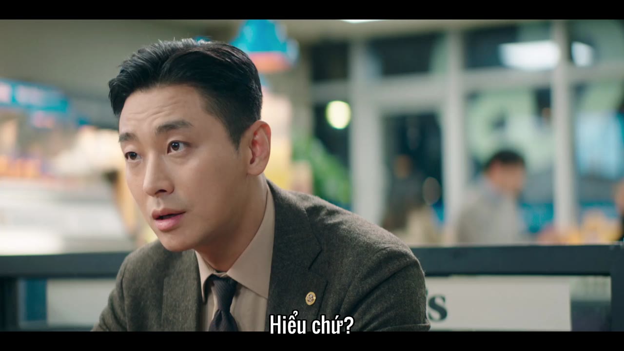 Linh cẩu tập 9 cảnh 3