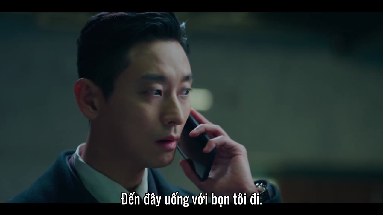 Linh cẩu tập 10 cảnh 3