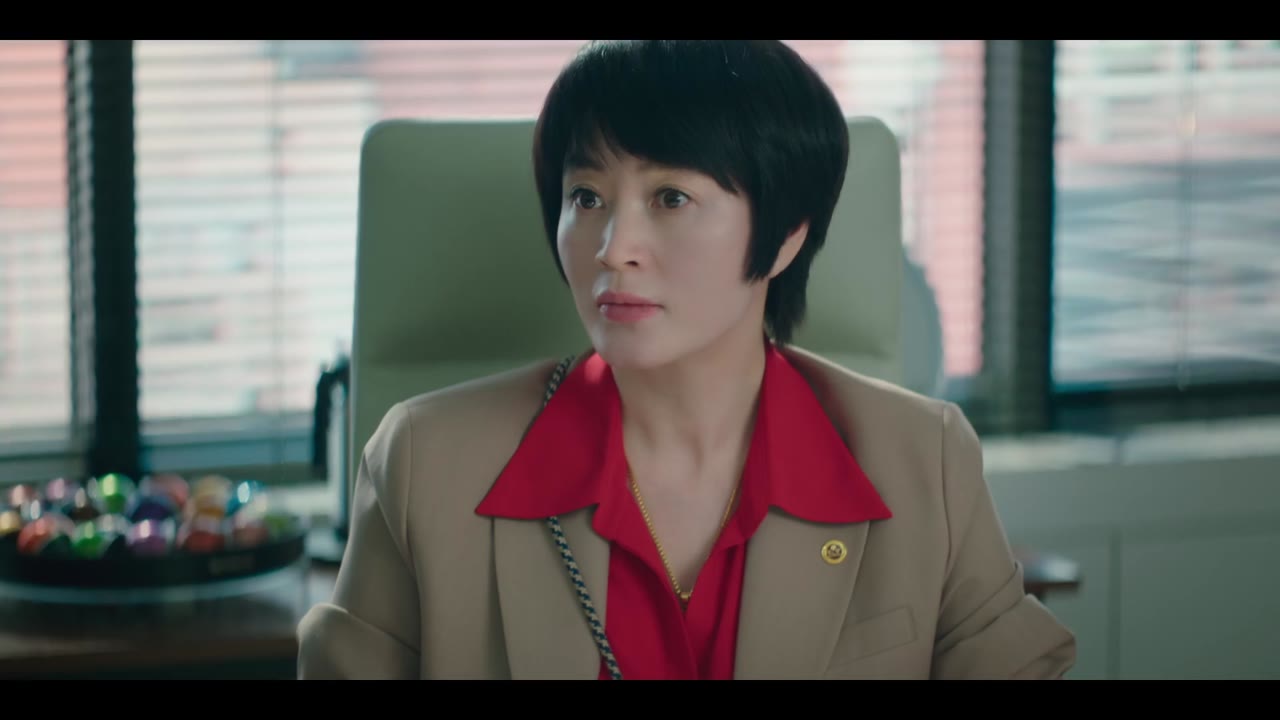 Linh cẩu tập 13 cảnh 2