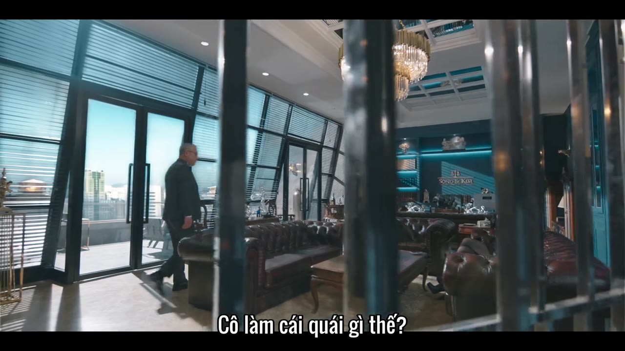 Linh cẩu tập 13 cảnh 3