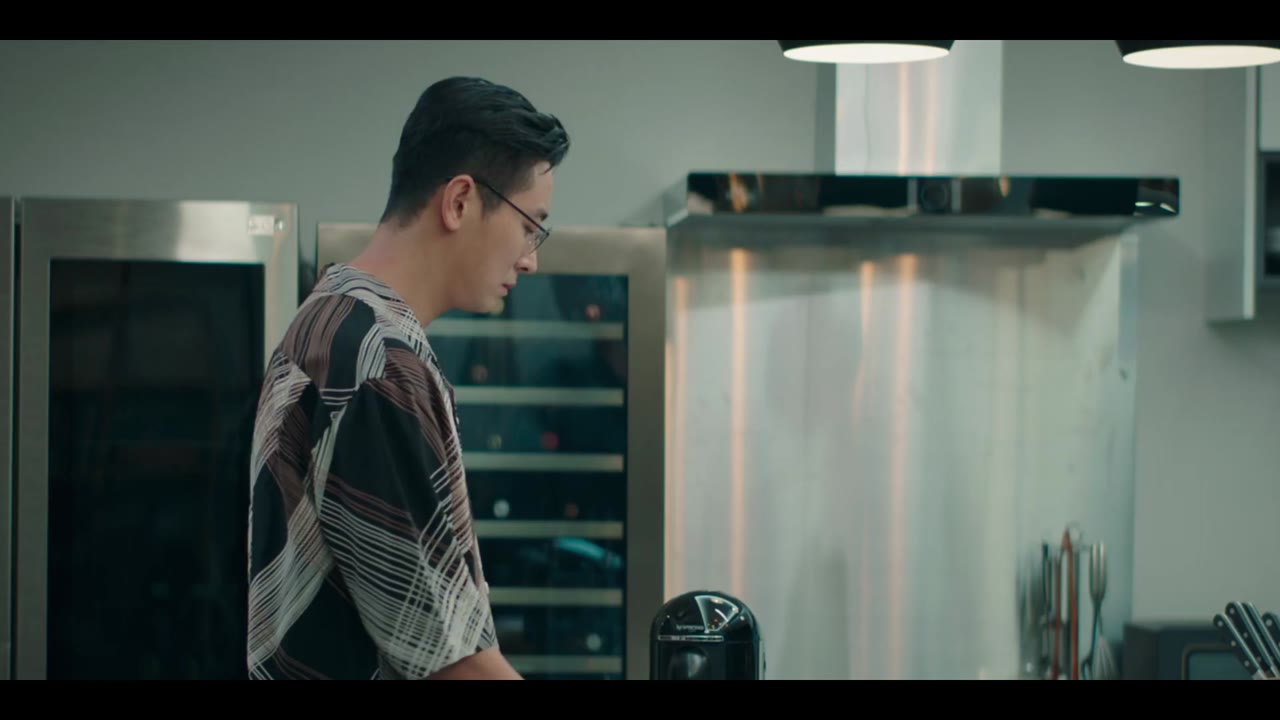 Linh cẩu tập 15 cảnh 2