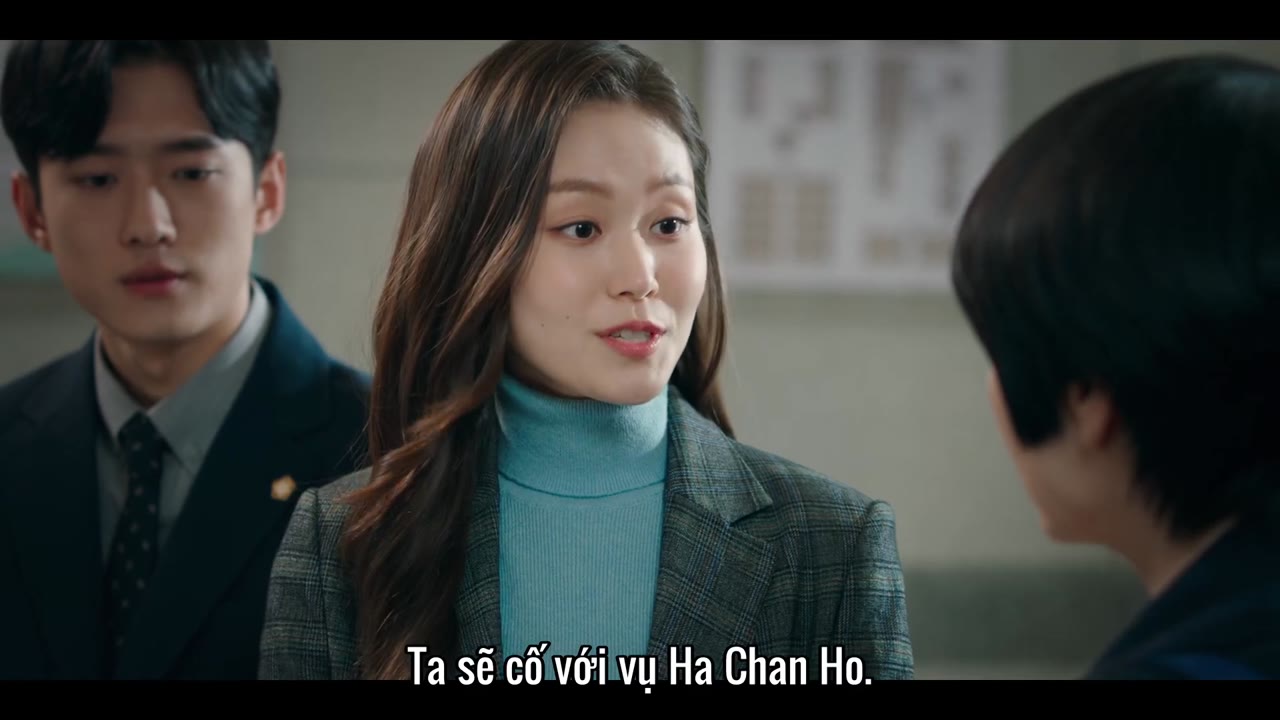 Linh cẩu tập 15 cảnh 3