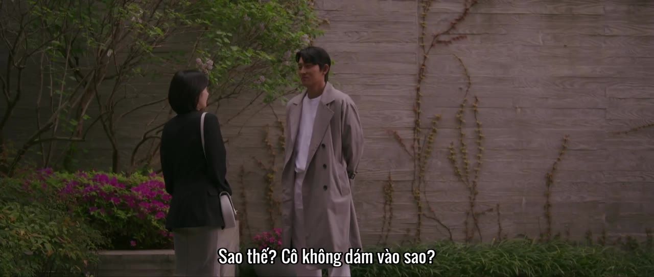 Đại chiến kén rể tập 6 cảnh 3