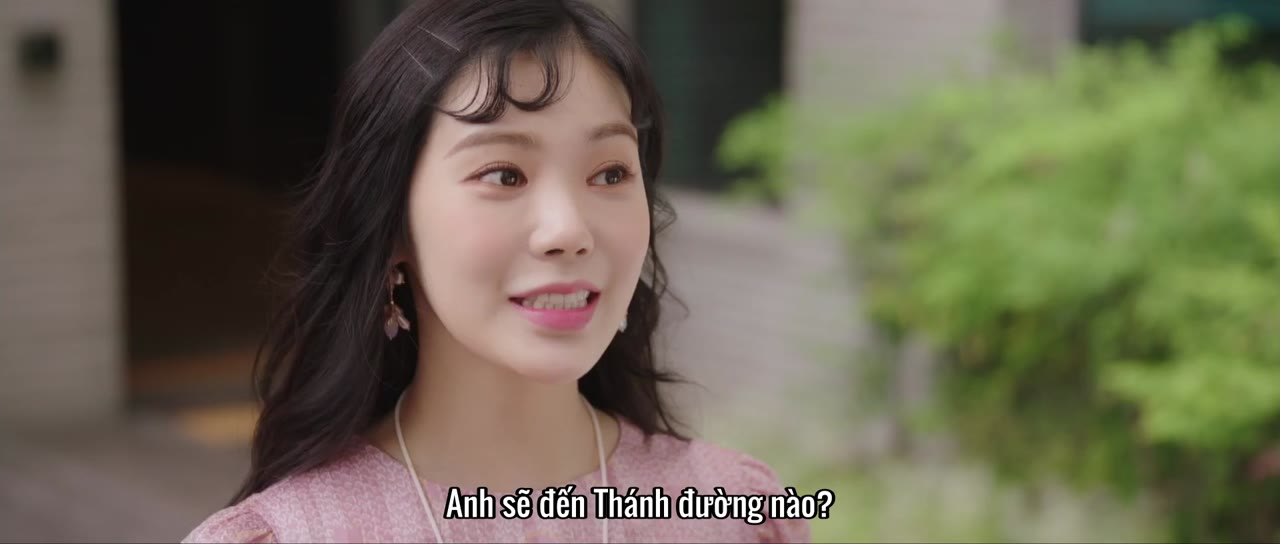 Đại chiến kén rể tập 13 cảnh 2