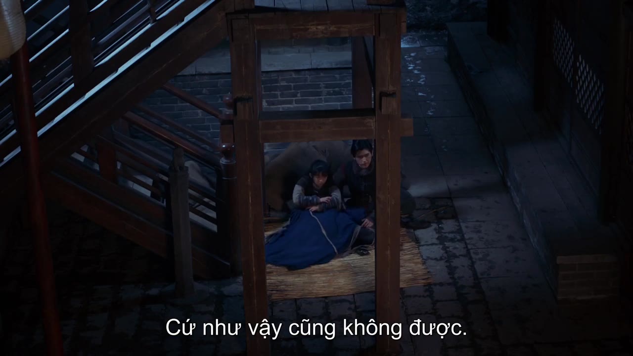 Tương Dạ tập 4 cảnh 3