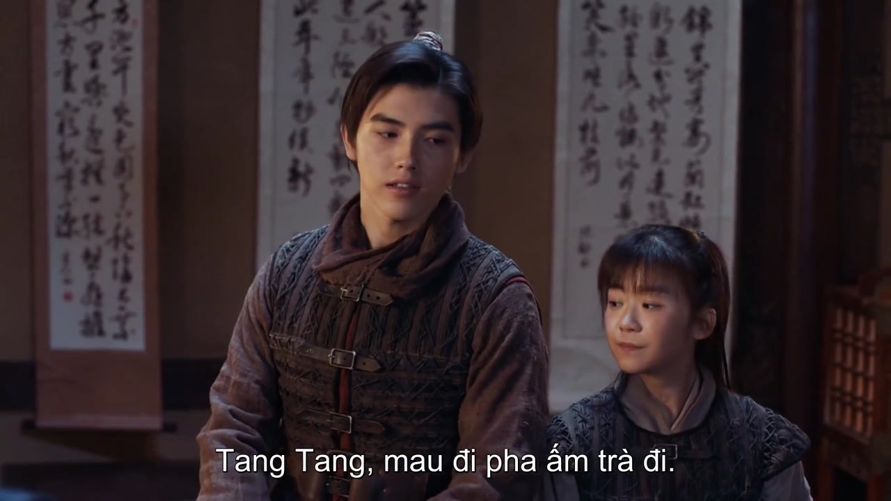 Tương Dạ tập 5