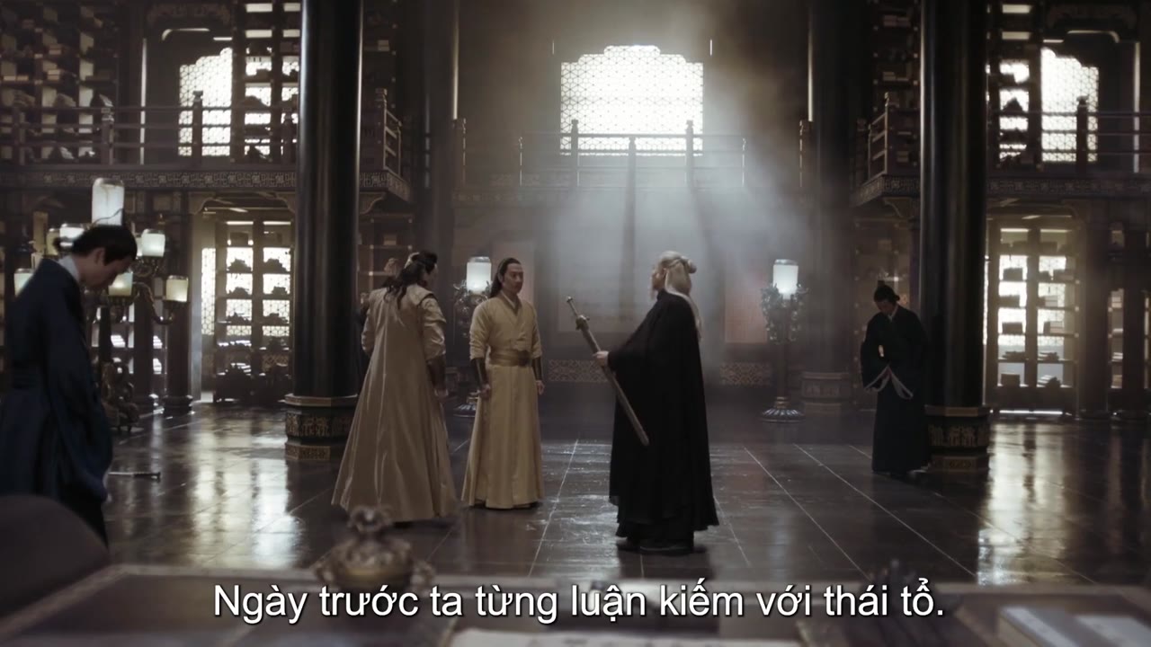 Tương Dạ tập 7 cảnh 2