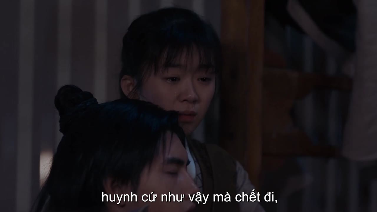 Tương Dạ tập 13 cảnh 2