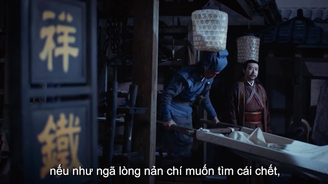 Tương Dạ tập 14 cảnh 2
