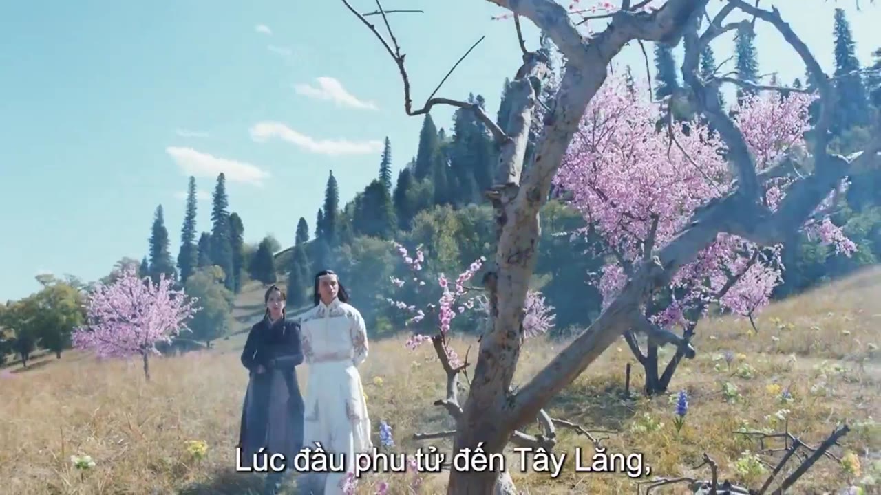 Tương Dạ tập 14 cảnh 3