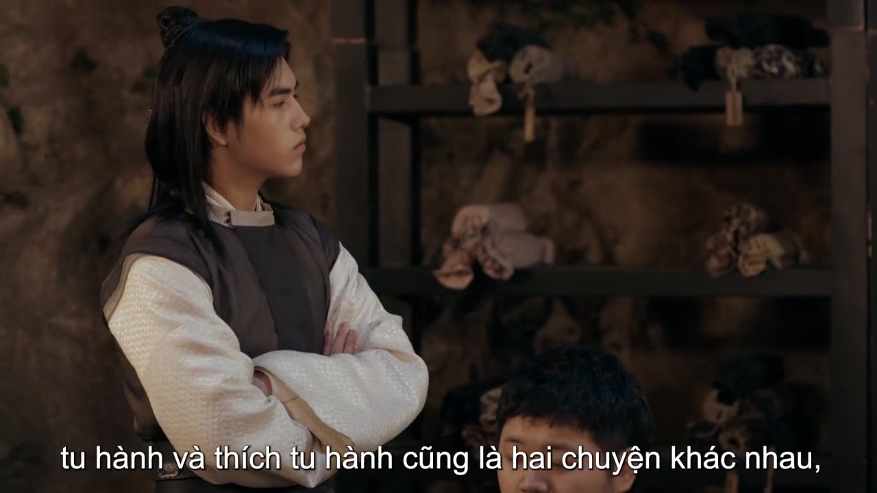 Tương Dạ tập 26 cảnh 2