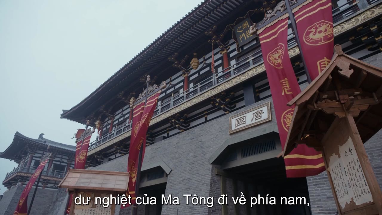 Tương Dạ tập 29 cảnh 2