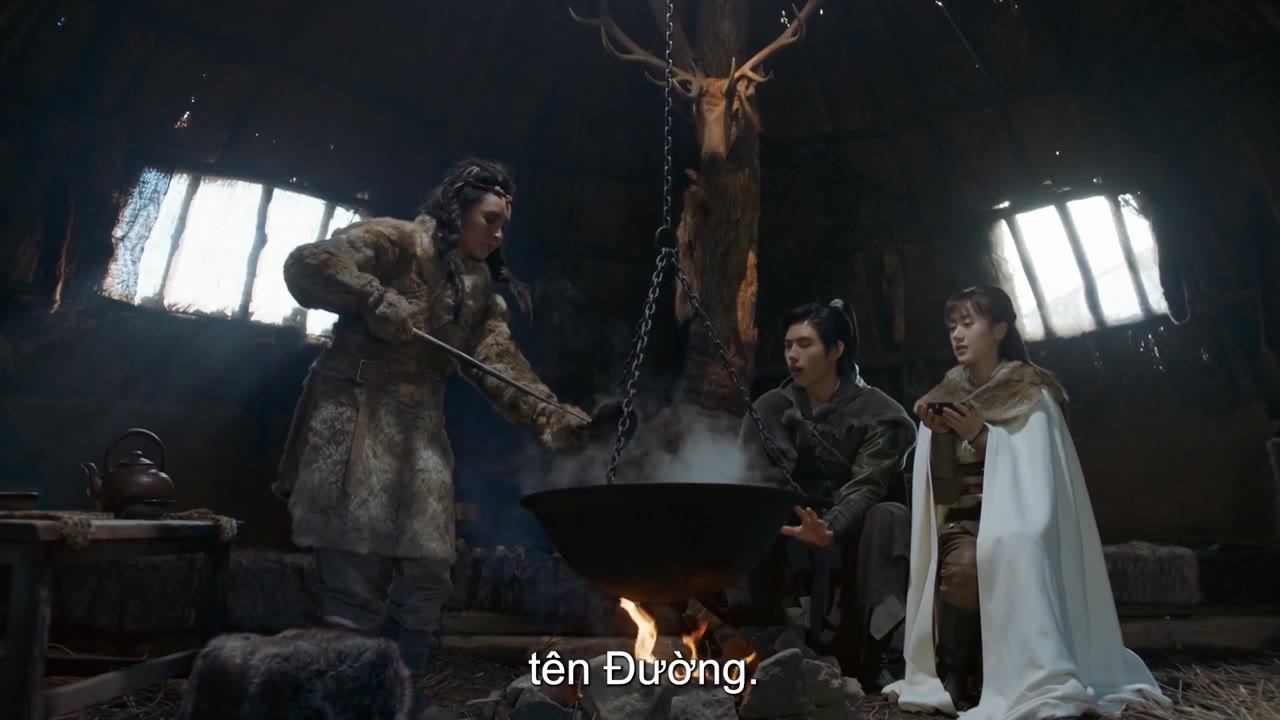 Tương Dạ tập 36 cảnh 2