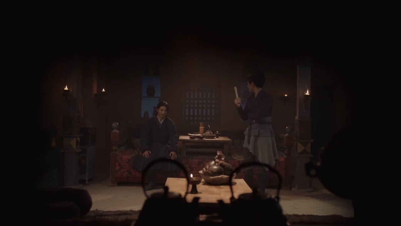 Tương Dạ tập 41 cảnh 3