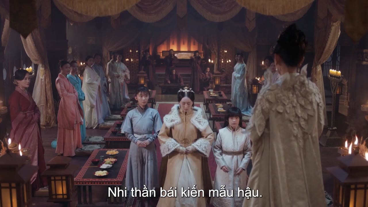 Tương Dạ tập 44 cảnh 3