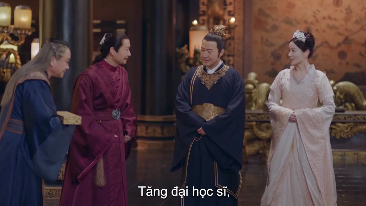Tương Dạ tập 45