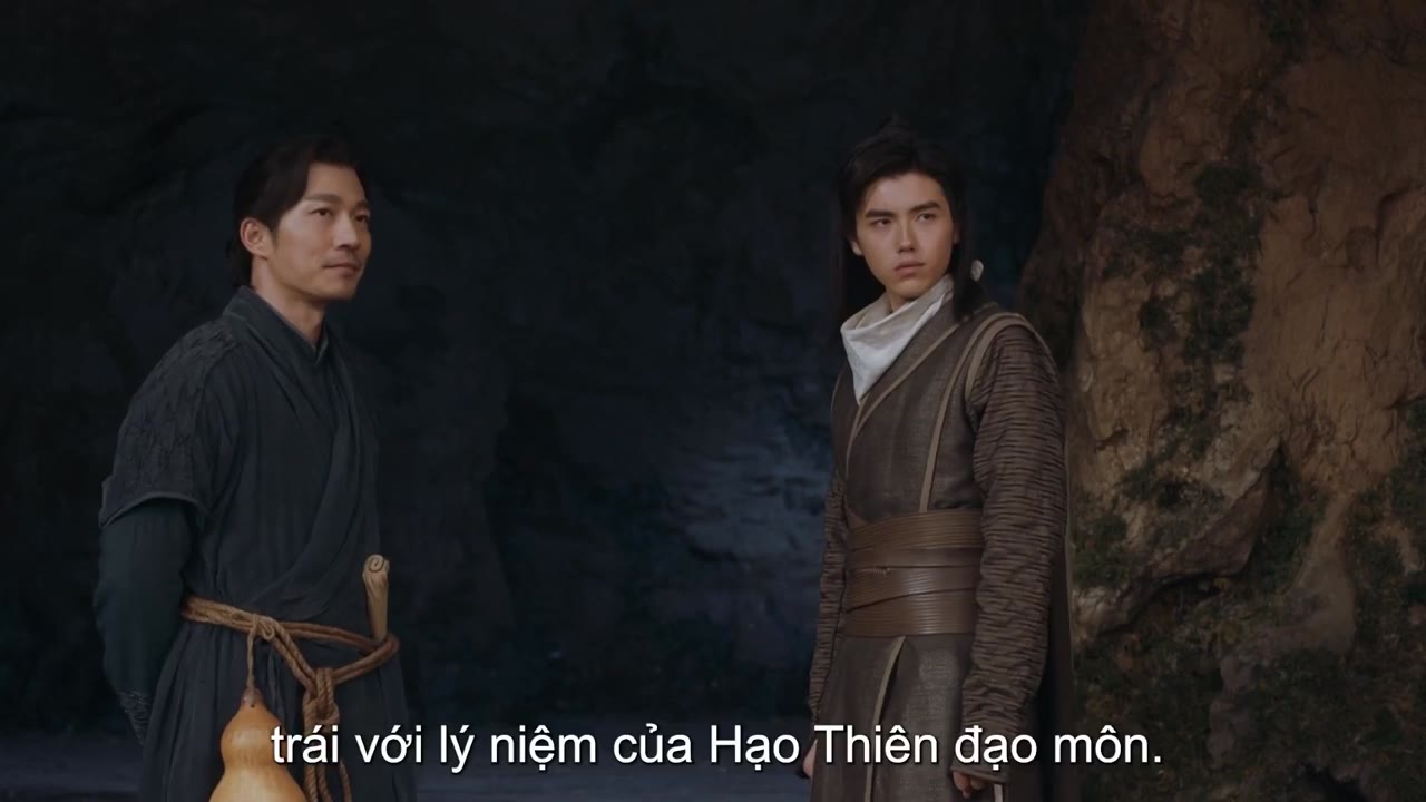 Tương Dạ tập 50 cảnh 2
