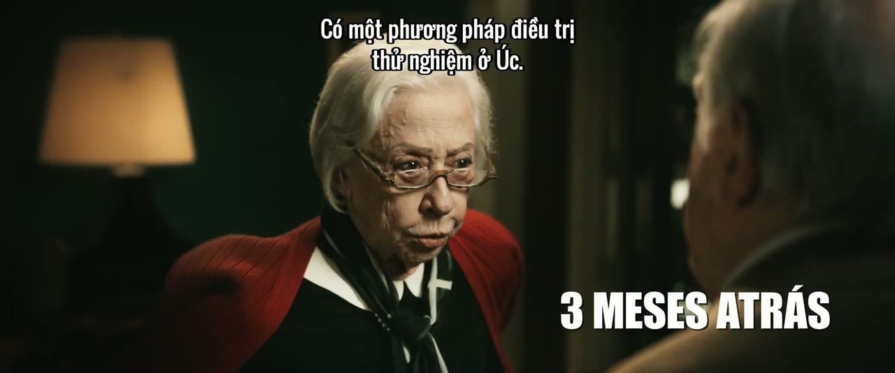 Những tên cướp già tập 1 cảnh 2