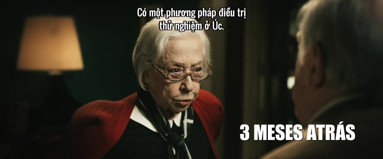 Những tên cướp già - cảnh 2