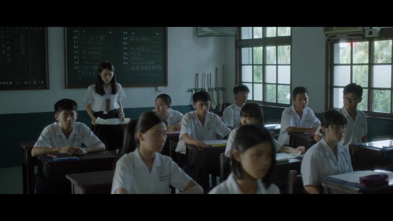 Về trường tập 1 cảnh 3