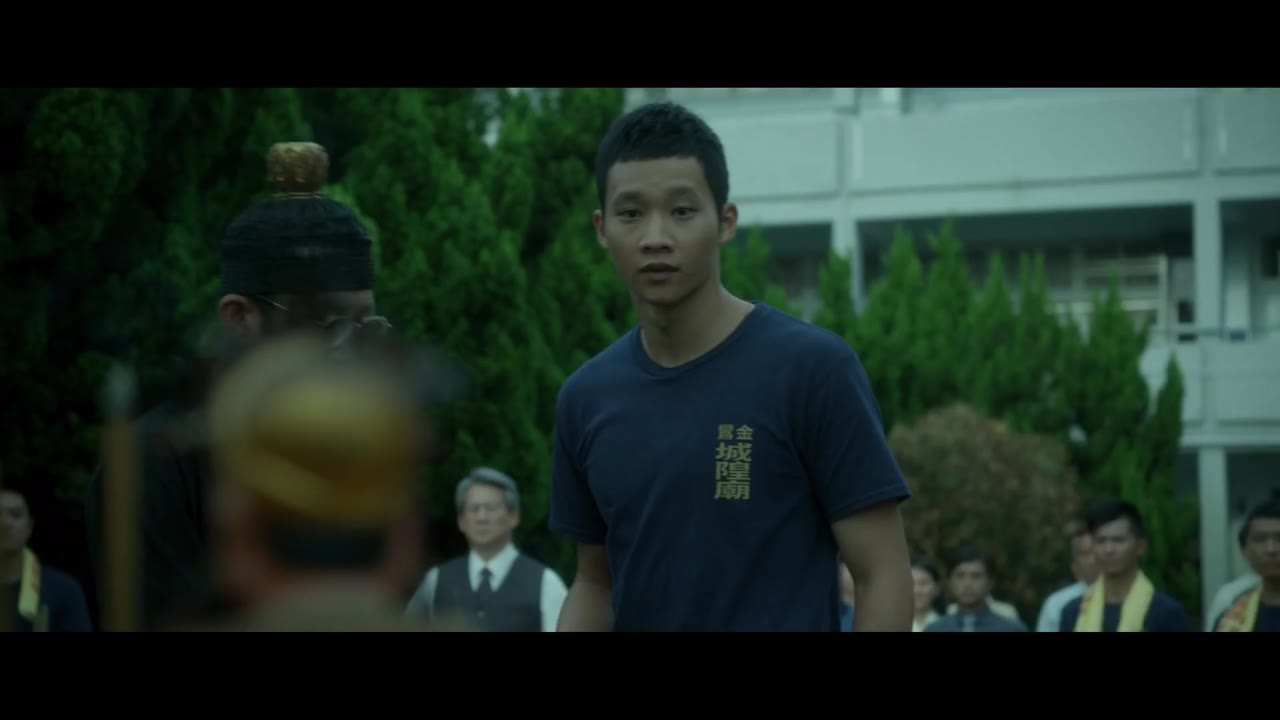 Về trường tập 2 cảnh 3