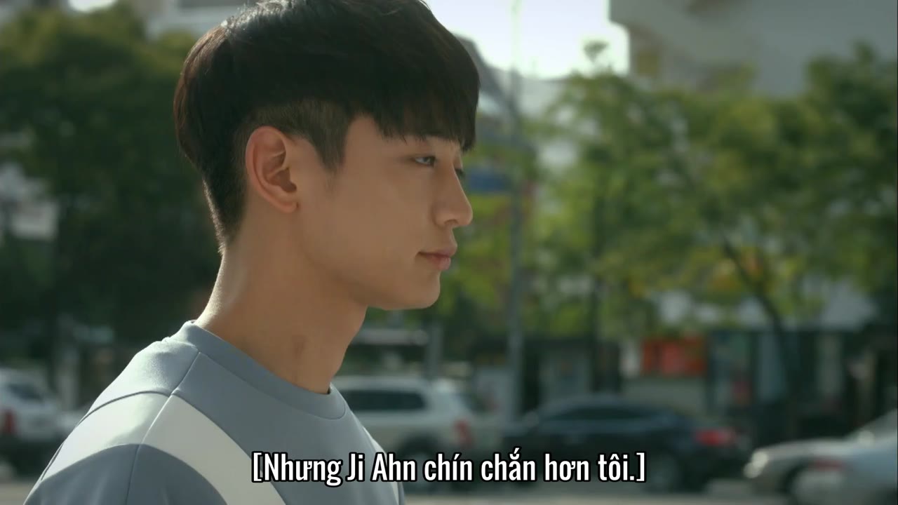 Khoảnh Khắc Đầu Tiên tập 2 cảnh 2