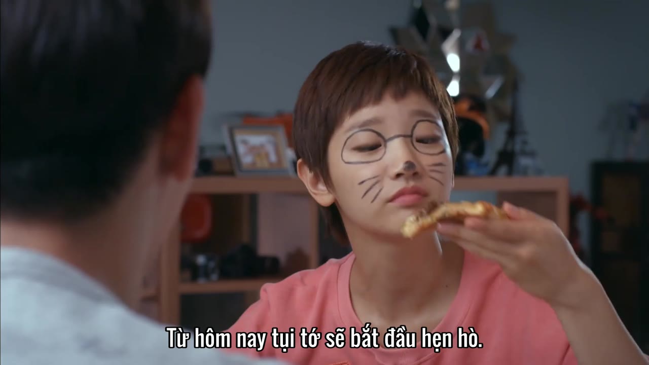 Khoảnh Khắc Đầu Tiên tập 4 cảnh 3