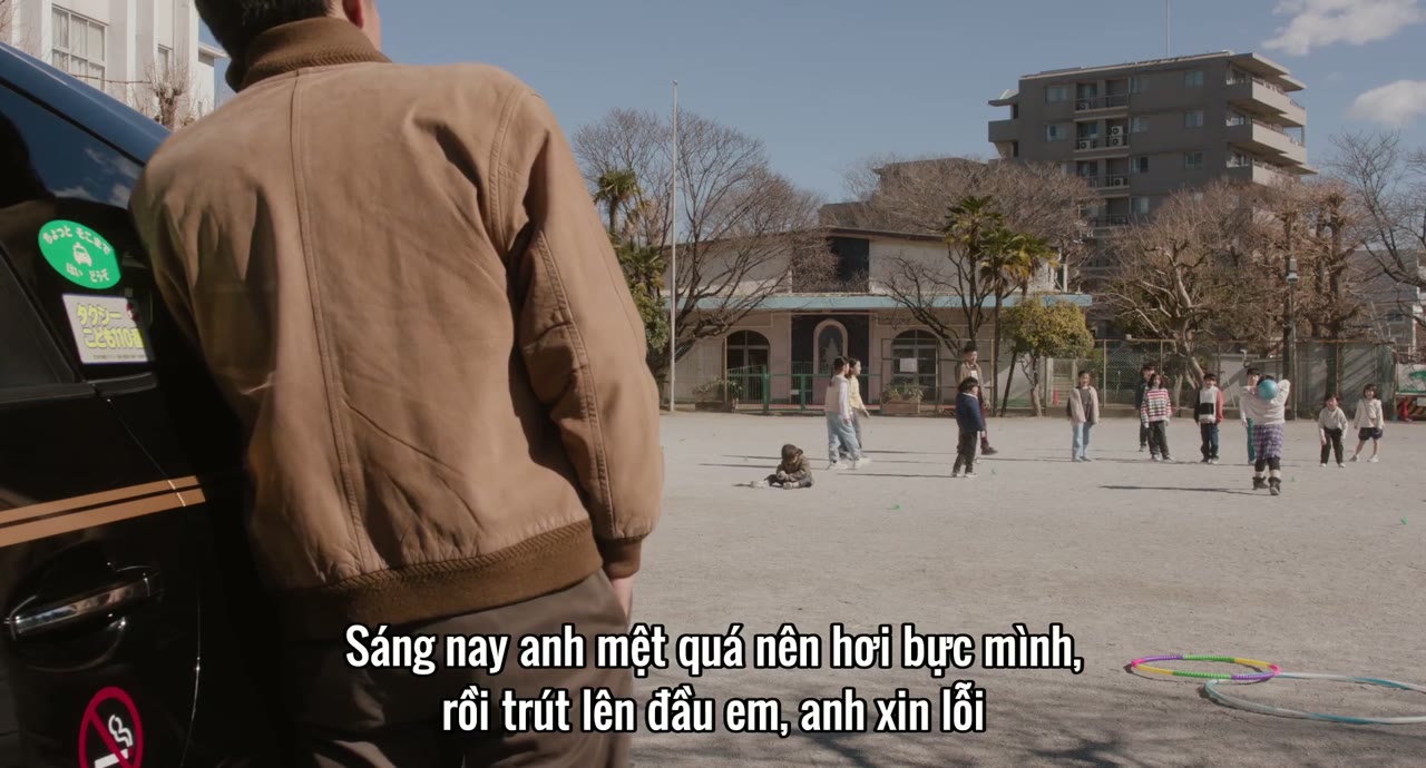 Tokyo Taxi tập 1 cảnh 2