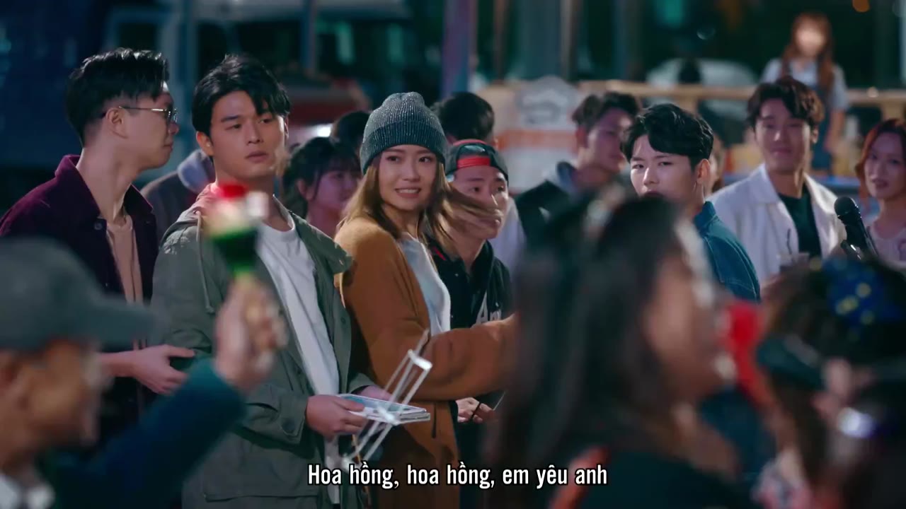 Em Không Phải Cô Ấy tập 7 cảnh 3