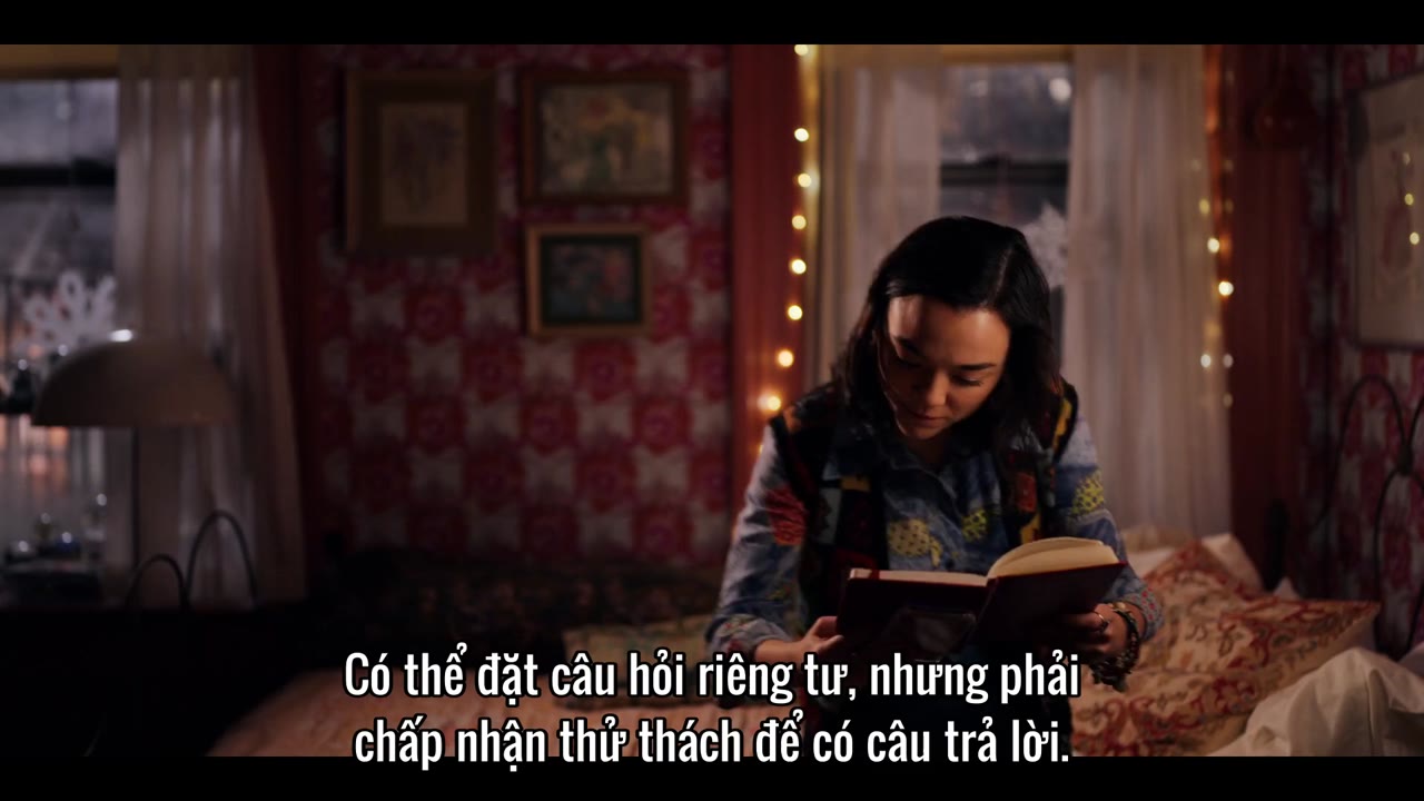 Dash và Lily tập 2 cảnh 3
