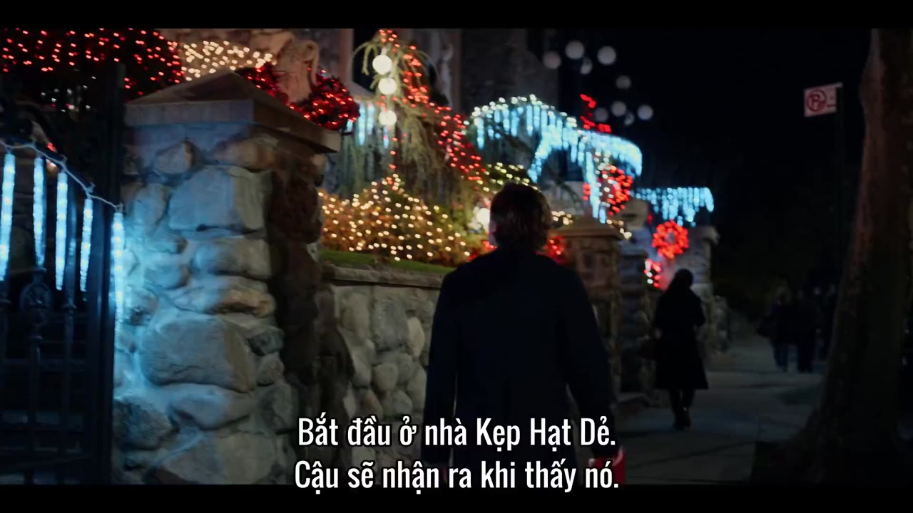 Dash và Lily tập 4 cảnh 3