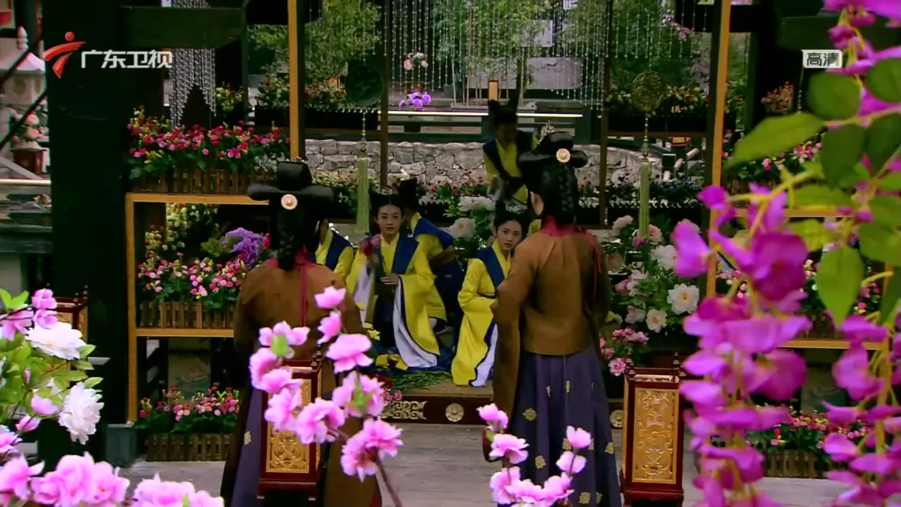 Lục Trinh Truyền Kỳ tập 5 cảnh 3