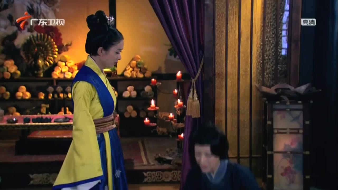 Lục Trinh Truyền Kỳ tập 8 cảnh 3