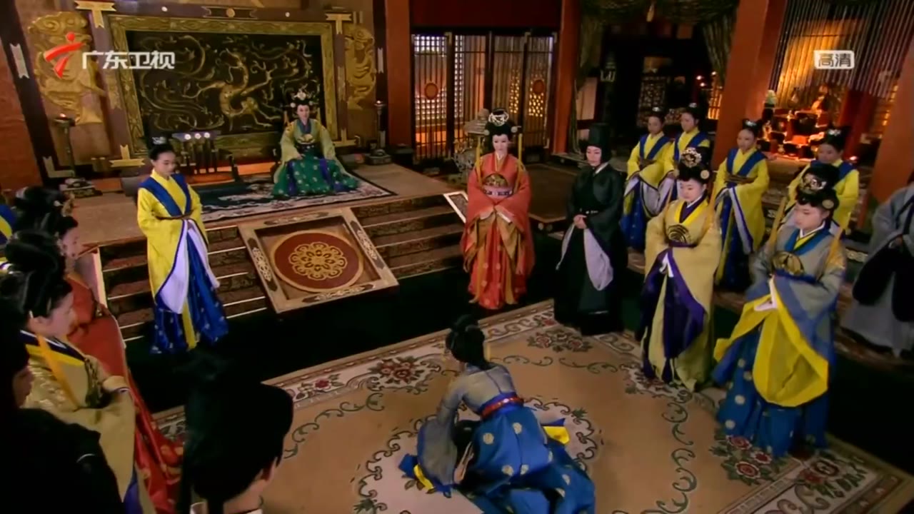 Lục Trinh Truyền Kỳ tập 13