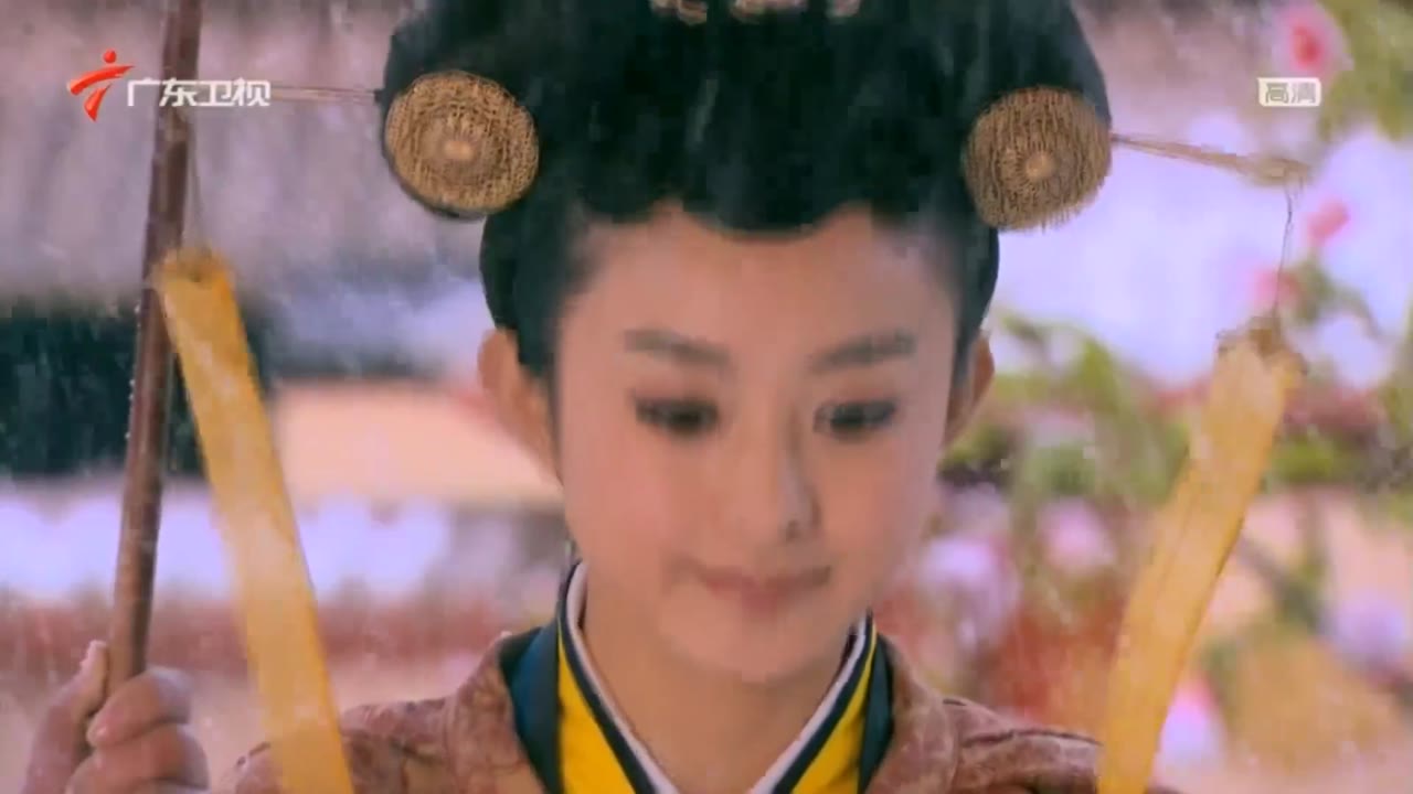 Lục Trinh Truyền Kỳ tập 15