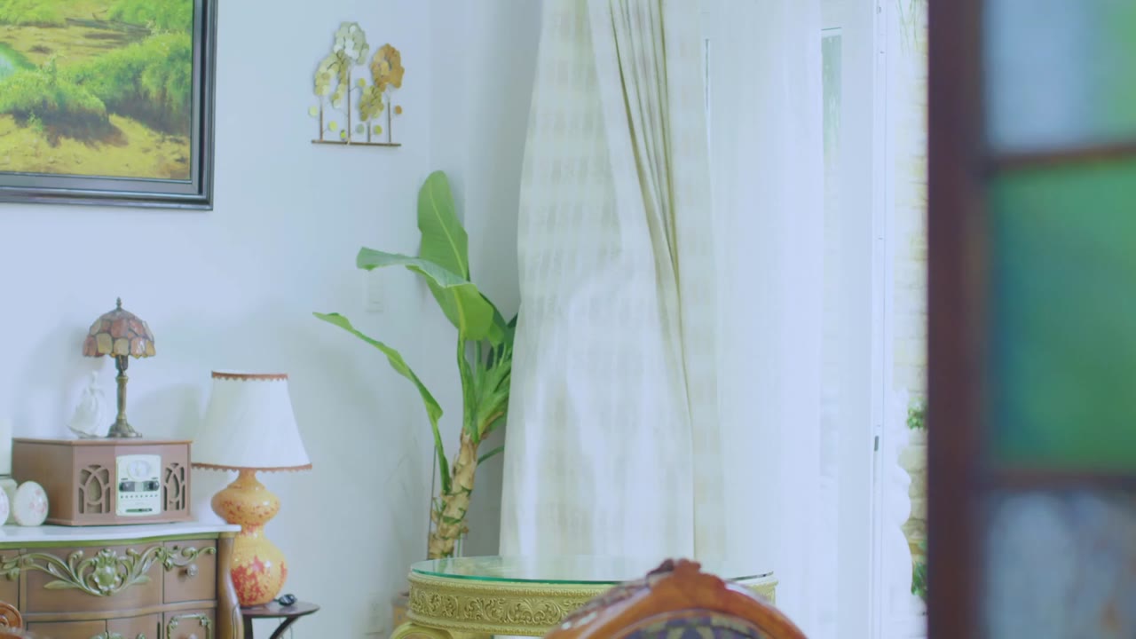 Chị Đại Trở Lại tập 1 cảnh 3