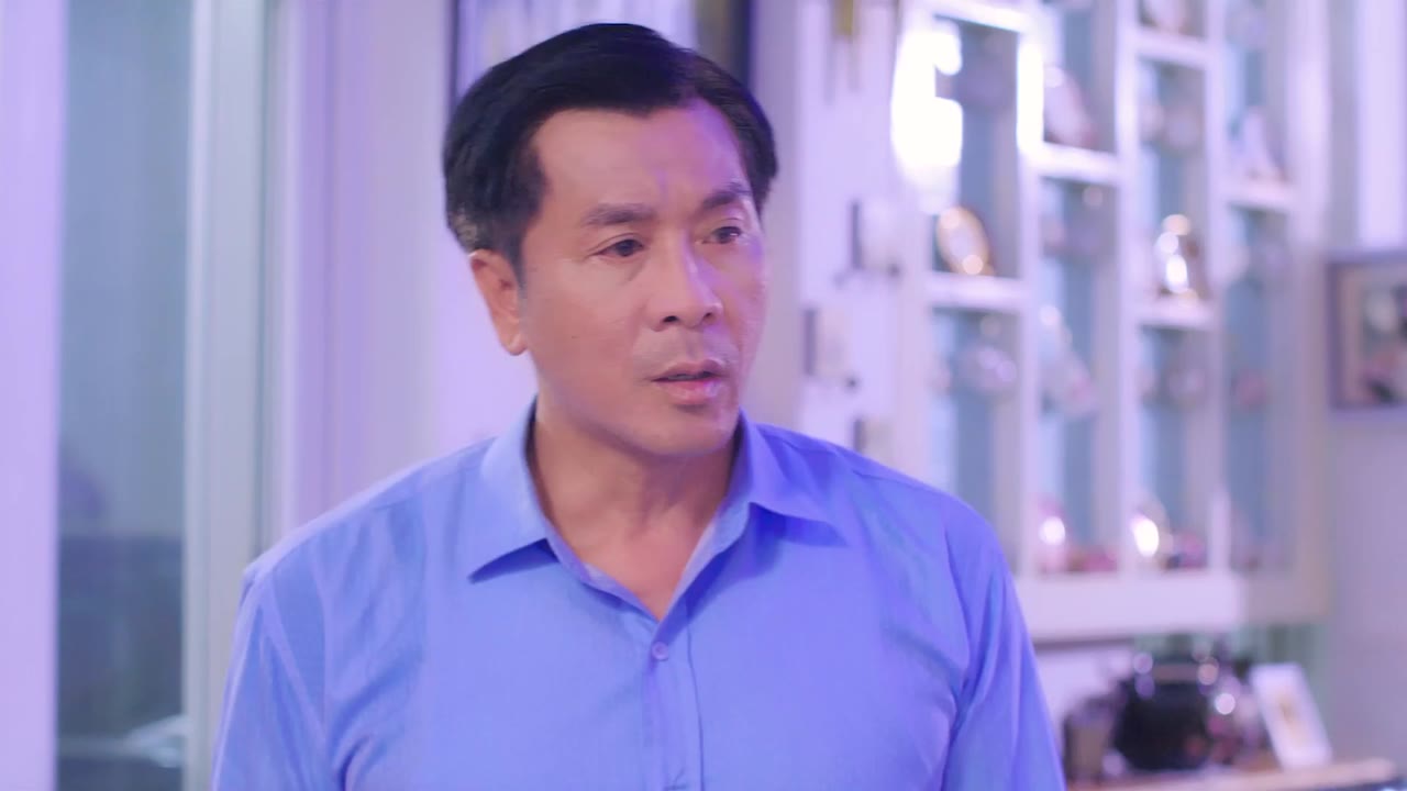 Chị Đại Trở Lại tập 3 cảnh 2