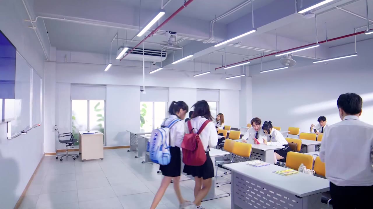 Chị Đại Trở Lại tập 5 cảnh 2