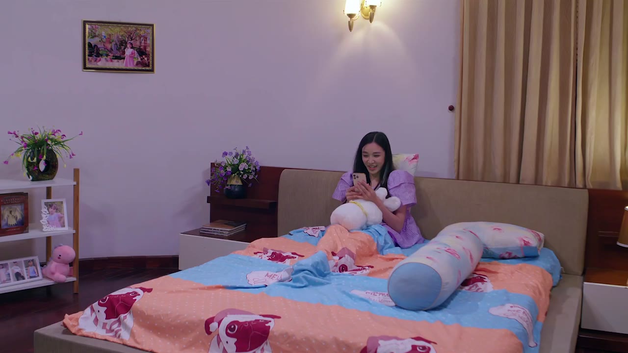 Chị Đại Trở Lại tập 6 cảnh 2