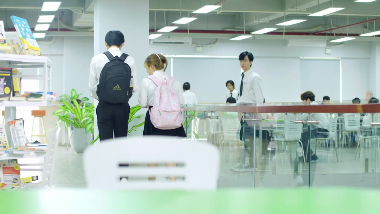 Chị Đại Trở Lại tập 9 cảnh 3
