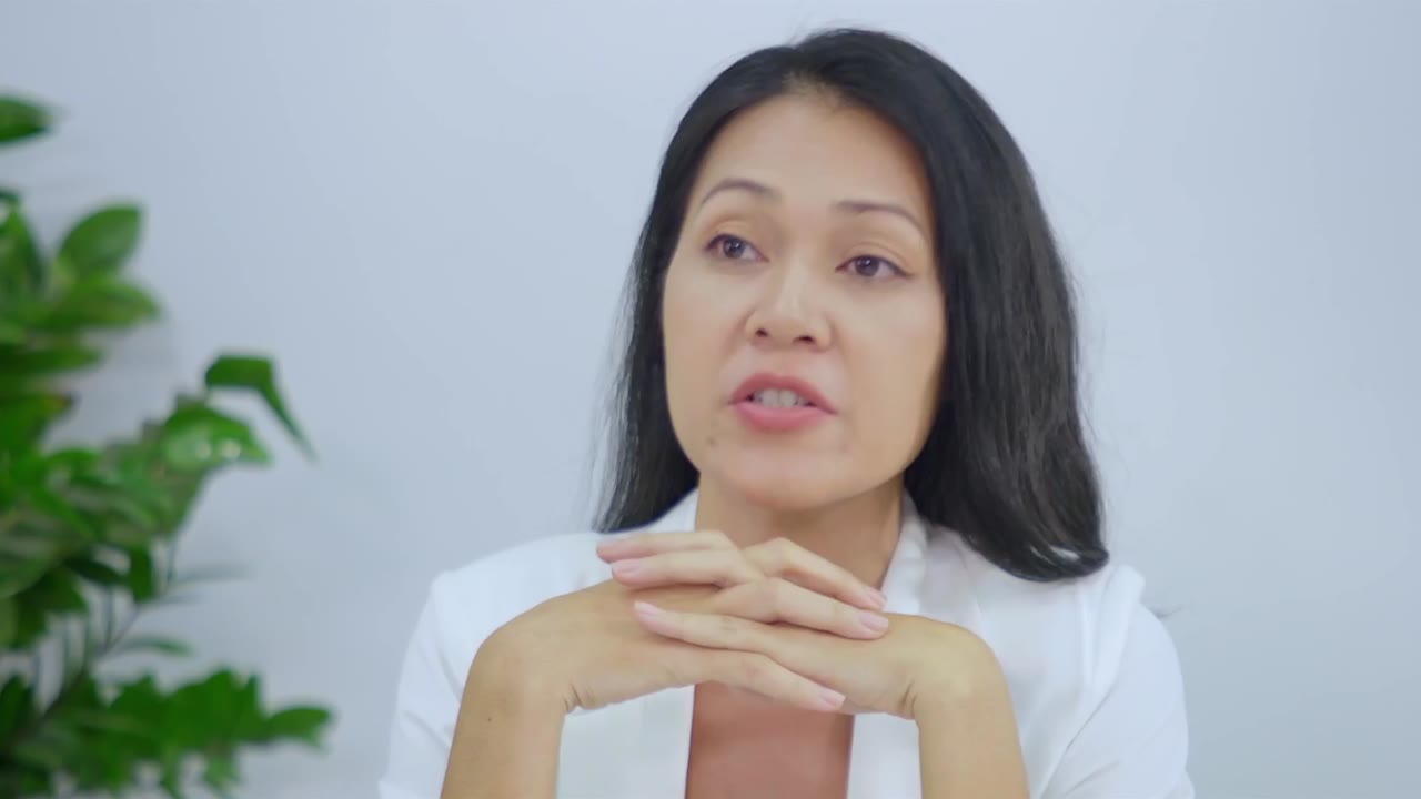 Chị Đại Trở Lại tập 10 cảnh 3