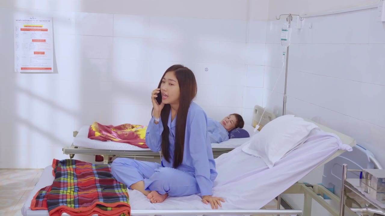 Chị Đại Trở Lại tập 15 cảnh 3