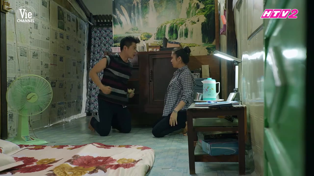 Gạo Nếp Gạo Tẻ (Phần 1) tập 9 cảnh 2